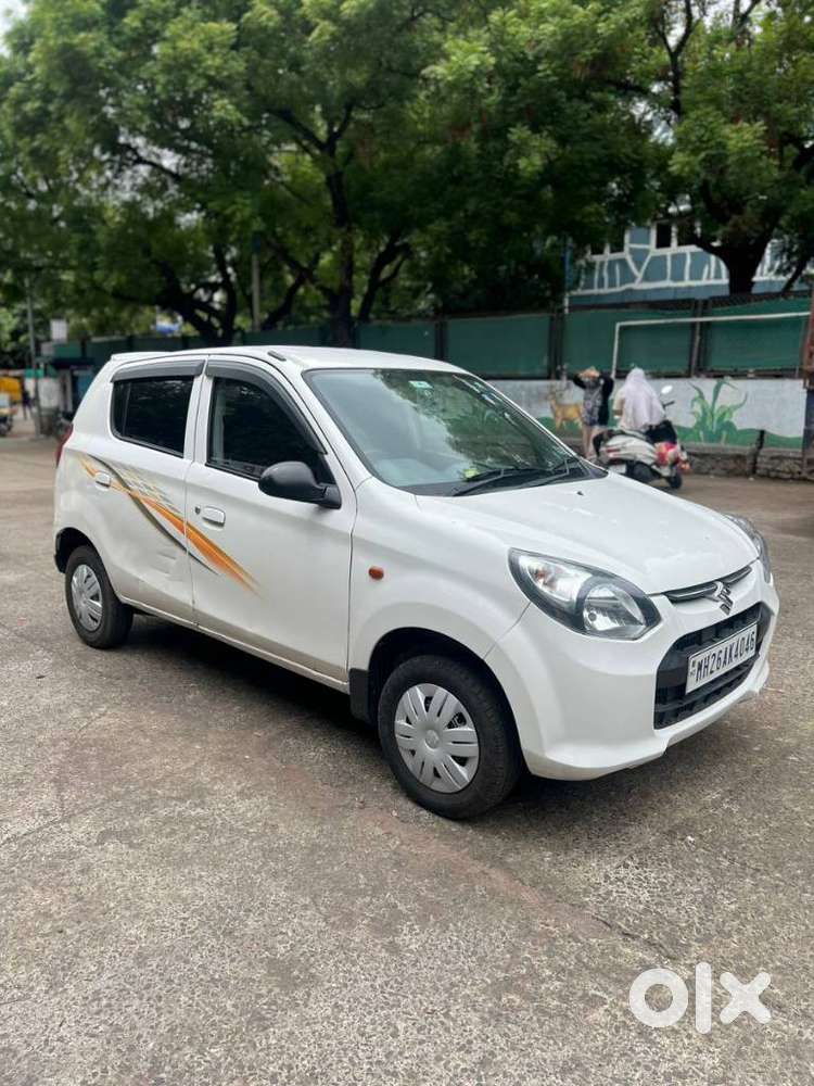Maruti Suzuki Alto 800 Vxi Airbag, 2015, Petrol