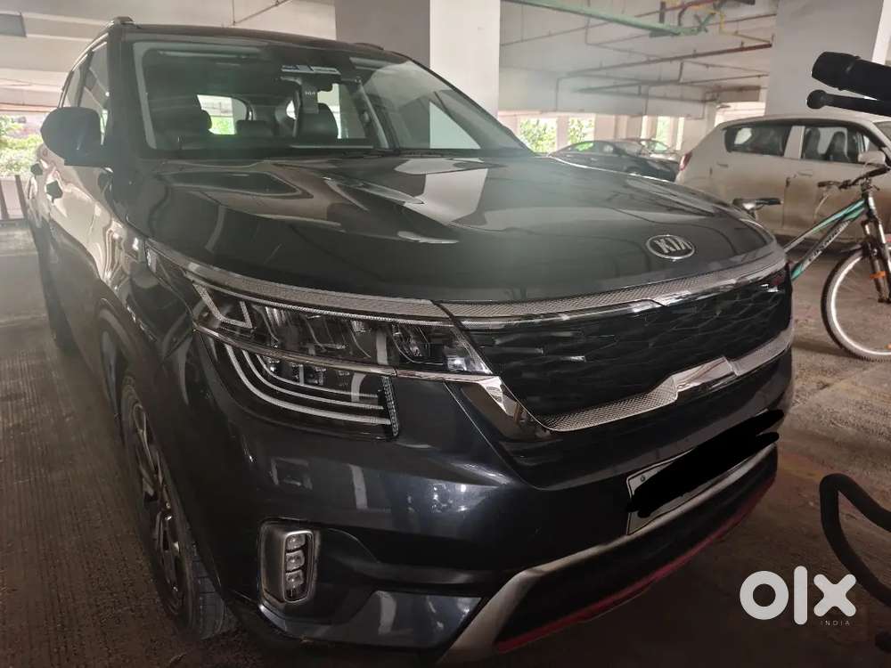 Kia Seltos 1.4 Gtx 2021