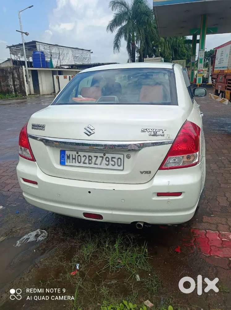 Maruti Suzuki Dzire 1.2 2010 Available For Sale In Amazing Condition