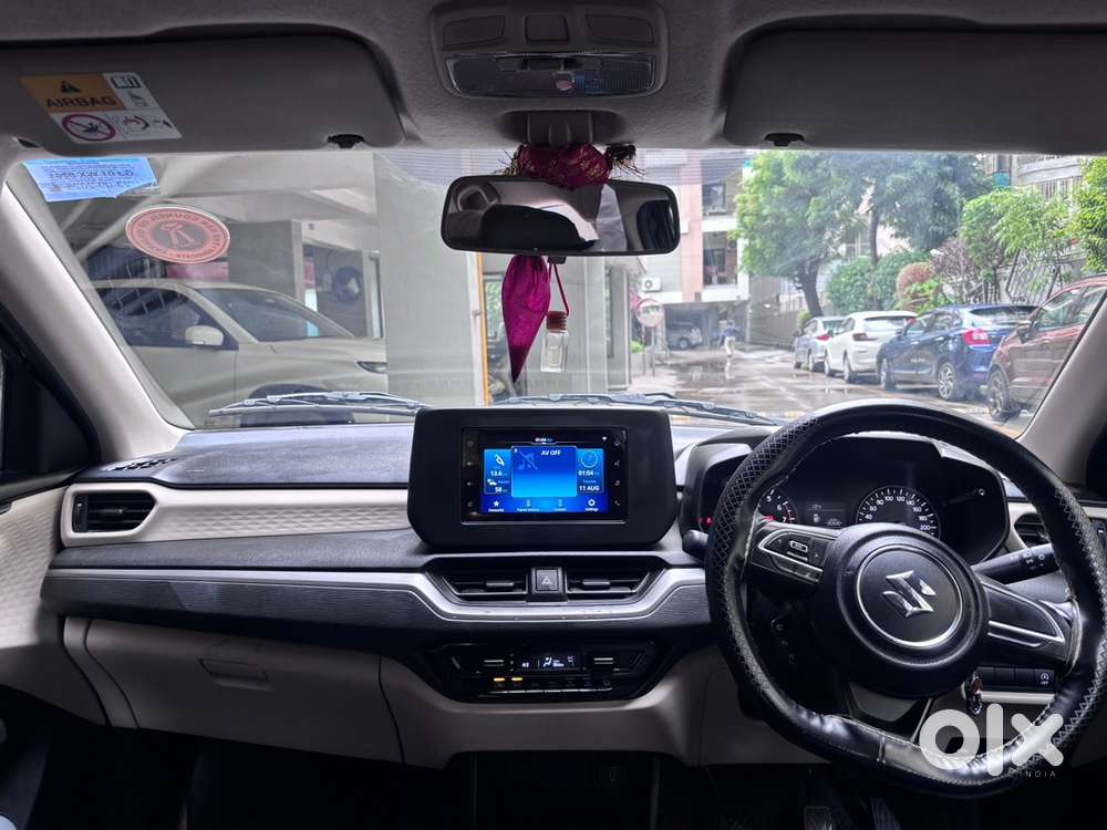 Maruti Suzuki Dzire Vxi 2025
