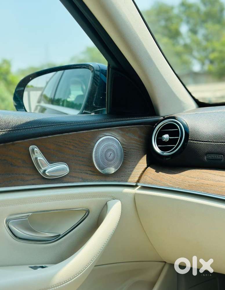 Mercedes-benz E-class E 220 D, 2020, Diesel