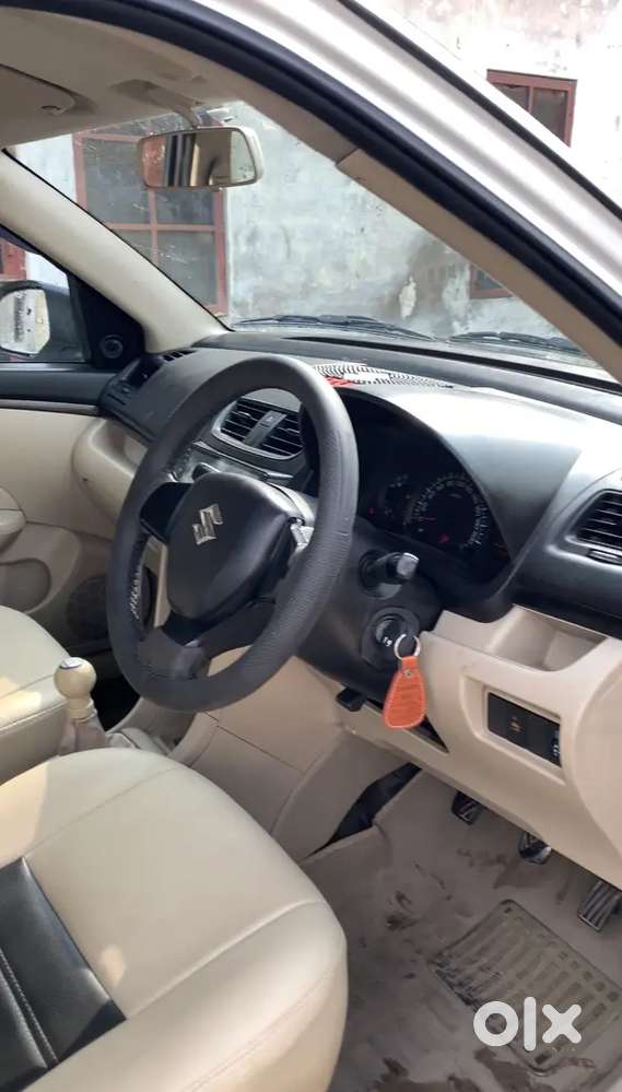 Maruti Dzire Diesel 2015