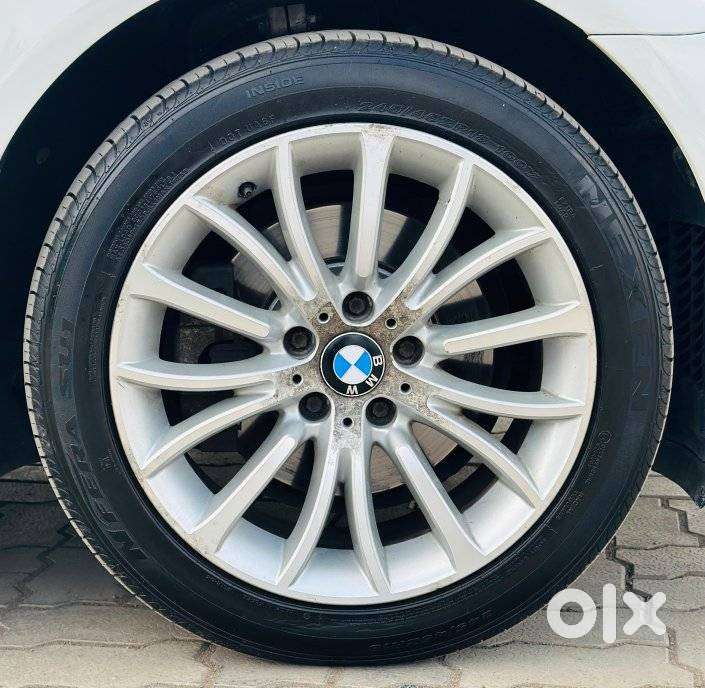 Bmw 5 Series 2.0 520d Luxury Line, 2015, Diesel