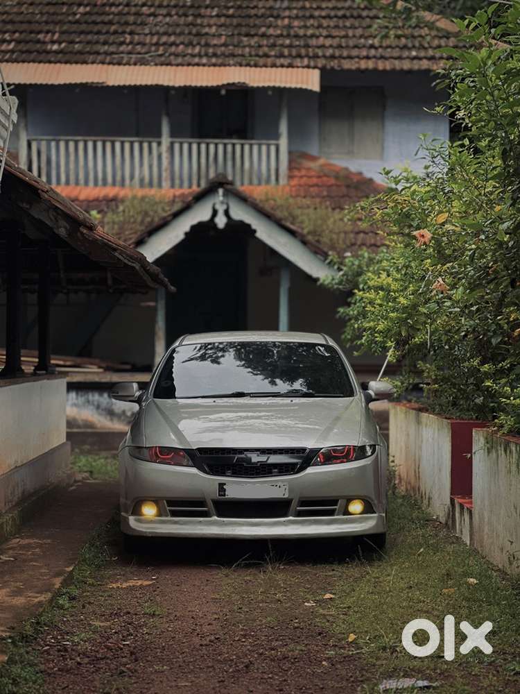 Chevrolet Optra Magnum 2008