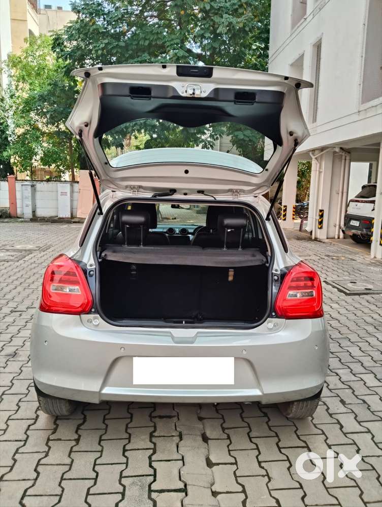 Maruti Suzuki Swift Amt Zxi Plus, 2022, Petrol