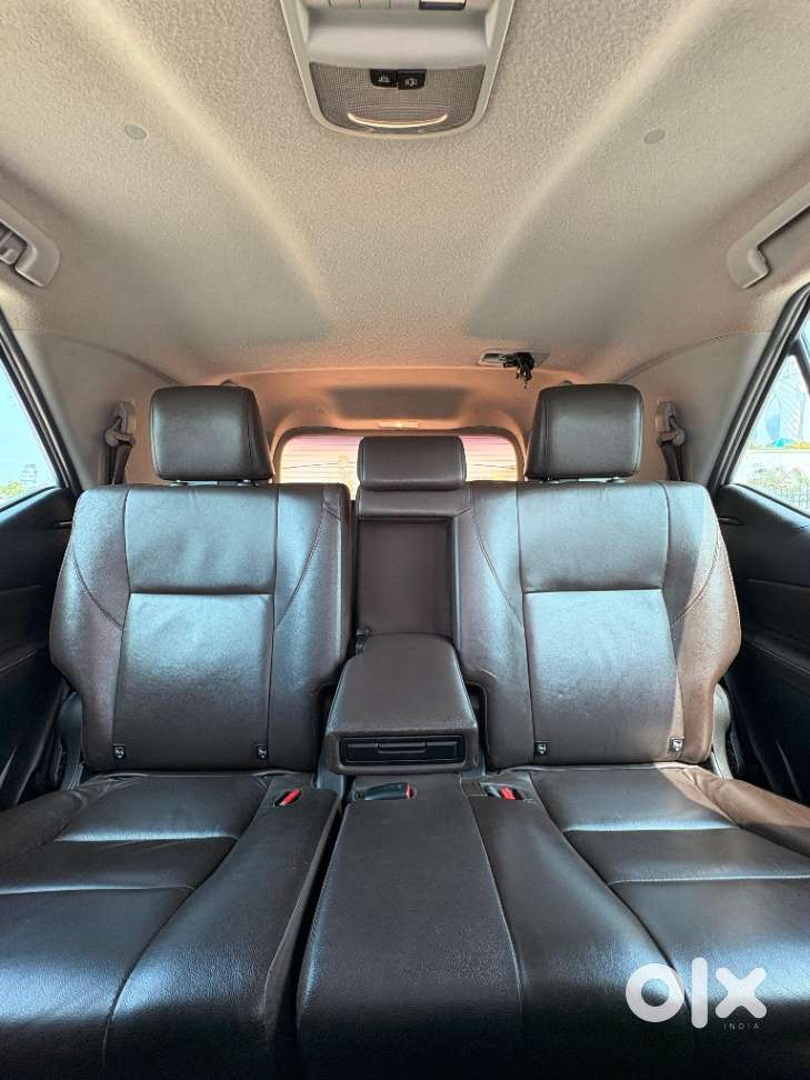 Toyota Fortuner, 2018, Diesel