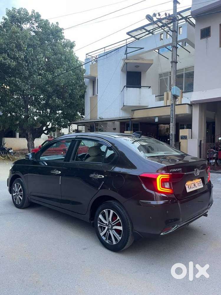 Honda Amaze V Cvt Petrol, 2022, Petrol
