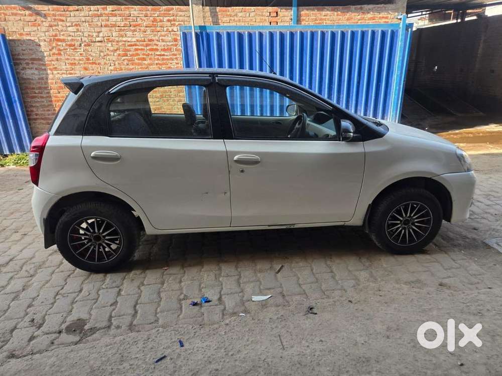Toyota Etios Liva 2019 Diesel 85000 Km Driven
