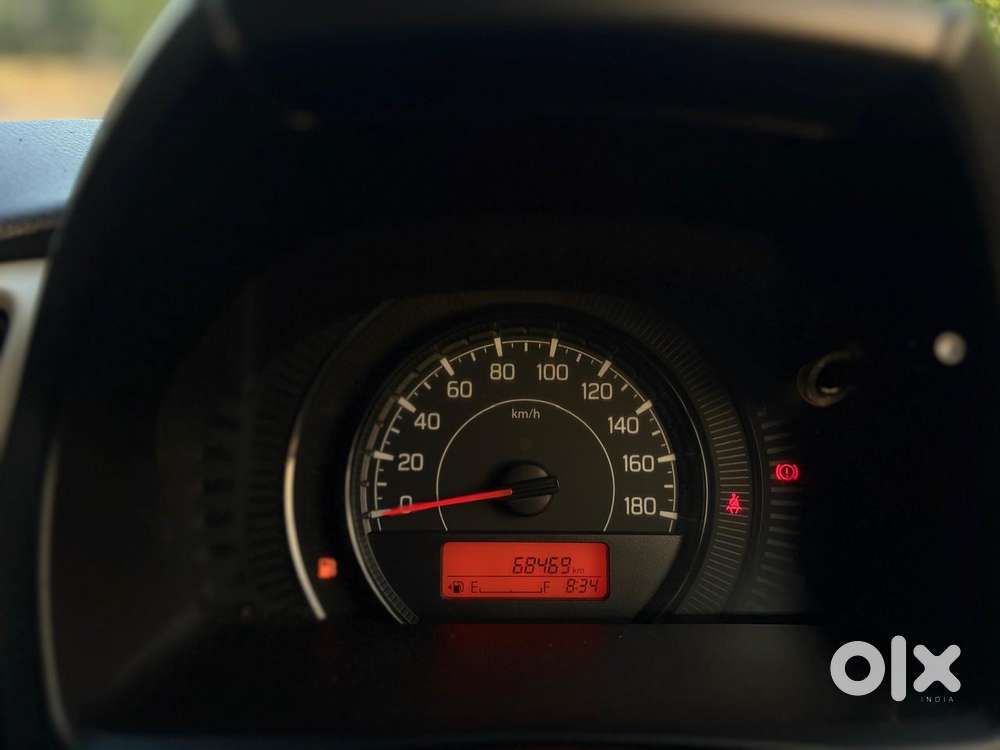 Maruti Suzuki Wagon R Vxi 1.2, 2017, Petrol