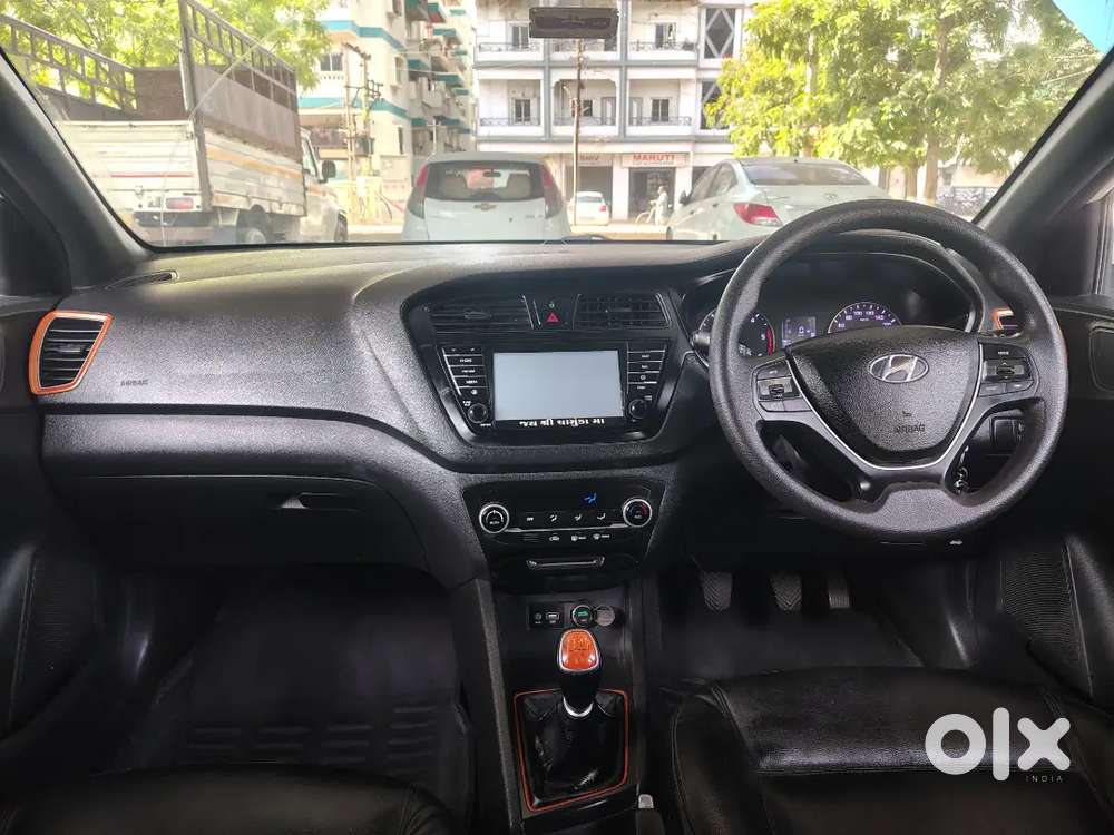 Hyundai Elite I20 2017