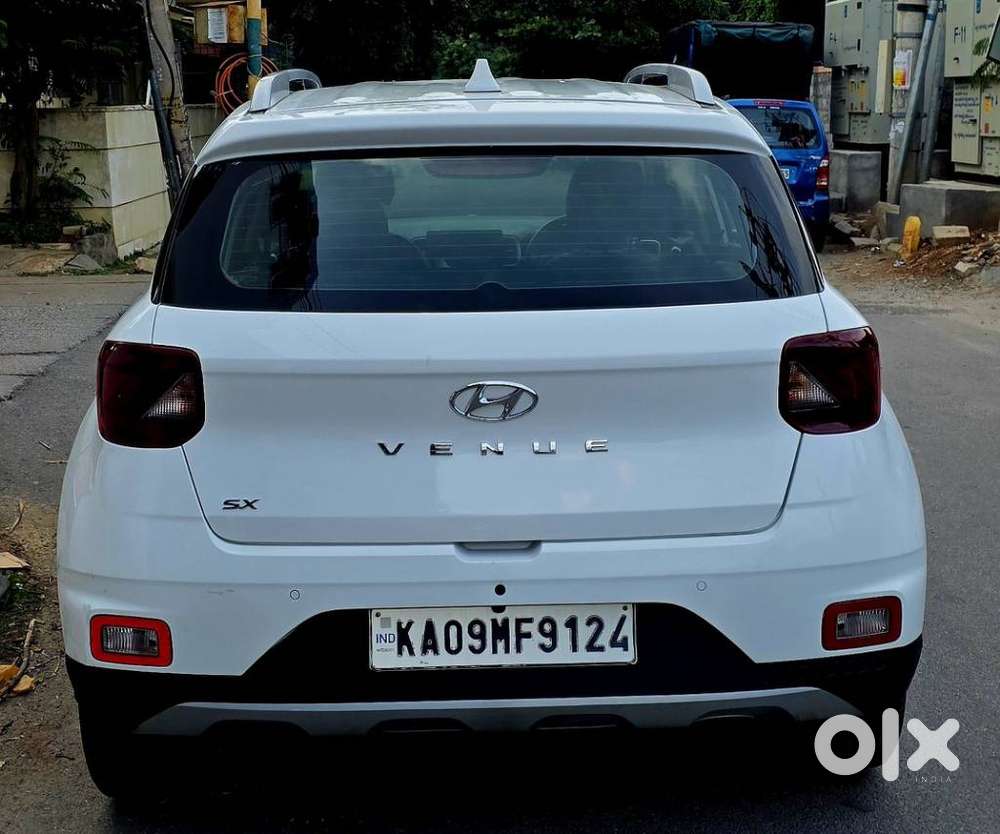 Hyundai Venue Sx Diesel, 2021, Diesel