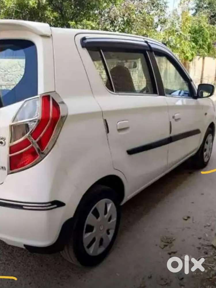 Maruti Suzuki Alto K10 2015 Petrol 98000 Km Driven
