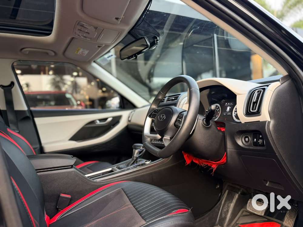 Hyundai Creta 1.5 Crdi Sx, 2022, Diesel