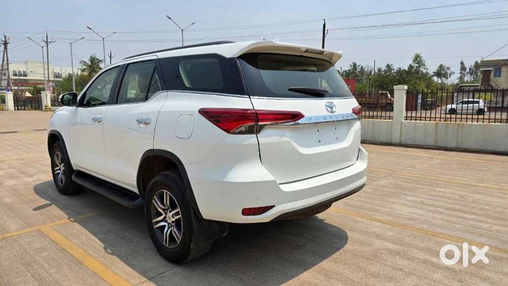 Toyota Fortuner 3.0 4x2 Automatic, 2020, Diesel