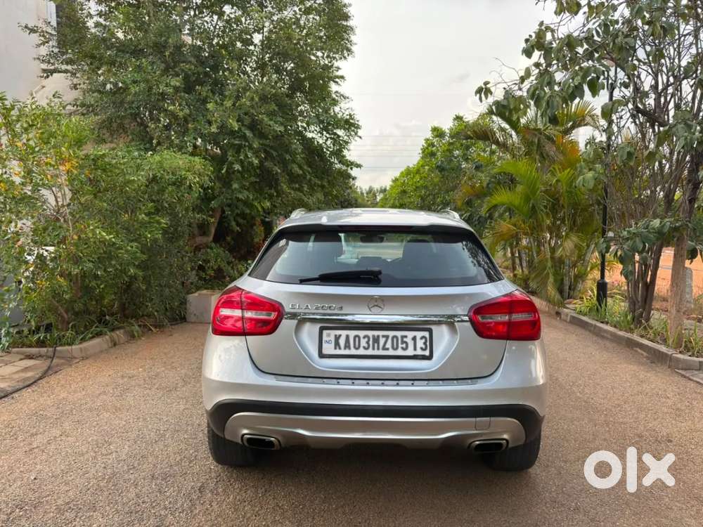 Mercedes-benz Gla Class 200 Sport Edition, 2016, Petrol