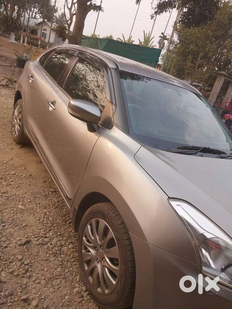 Maruti Suzuki Baleno 2017 Petrol Good Condition