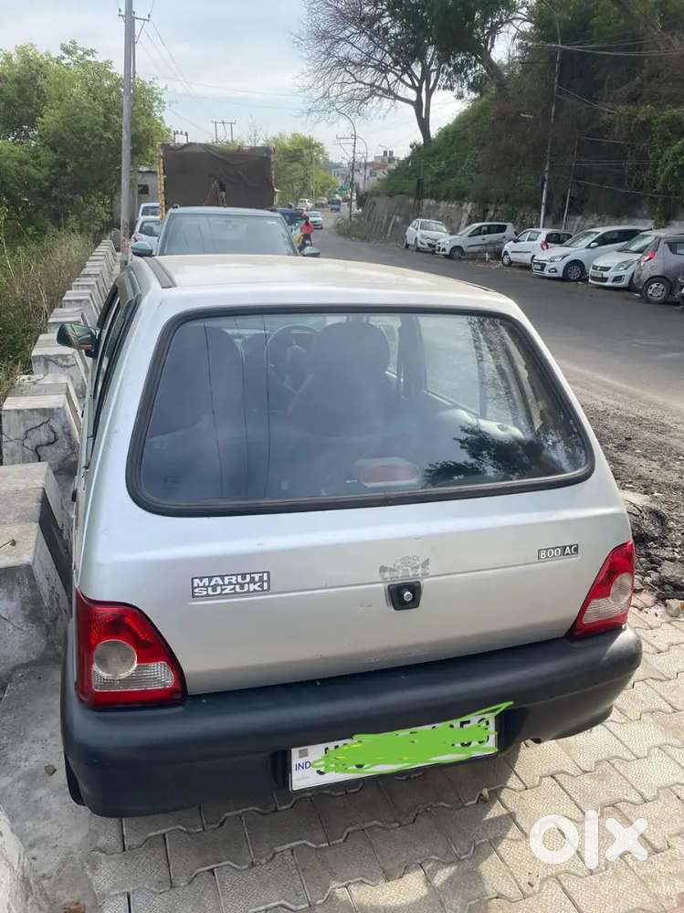 Maruti Suzuki 800 2011 Petrol Good Condition
