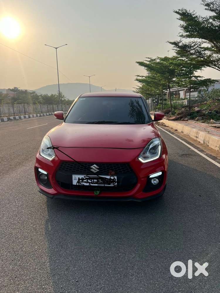Maruti Suzuki Swift 2019