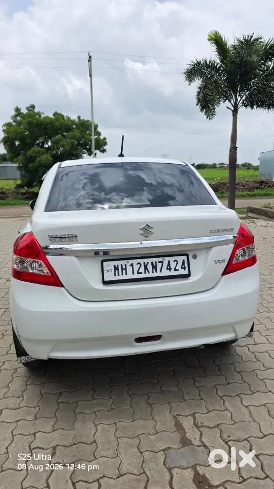 Maruti Suzuki Dzire