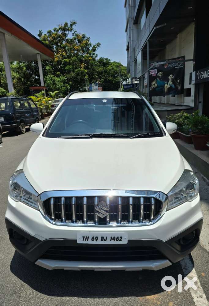 Maruti Suzuki S-cross 2017-2020 1.3 Delta, 2019, Diesel