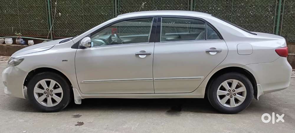 Toyota Corolla Altis G, 2009, Petrol