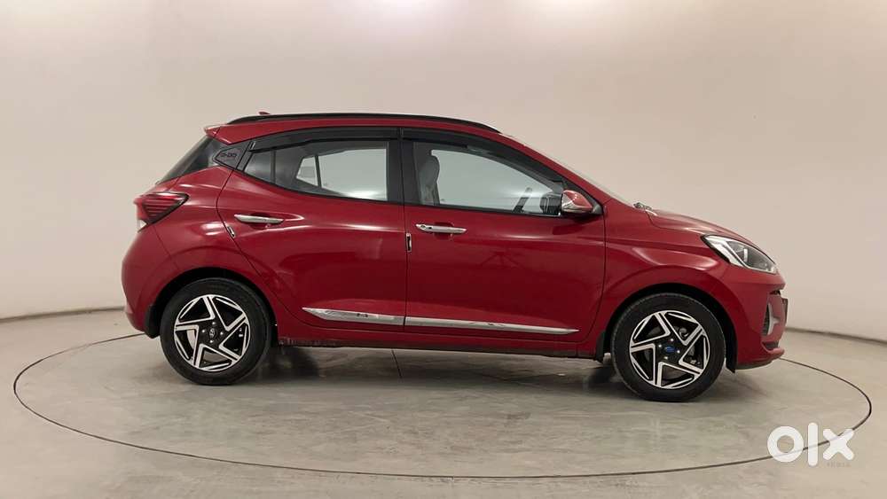 Hyundai Grand I10 Nios Asta 1.2 Kappa Vtvt, 2023, Petrol
