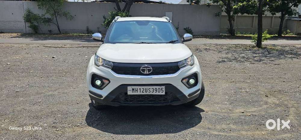 Tata Nexon 1.5 Revotorq Xma Plus (s) Amt, 2022, Diesel