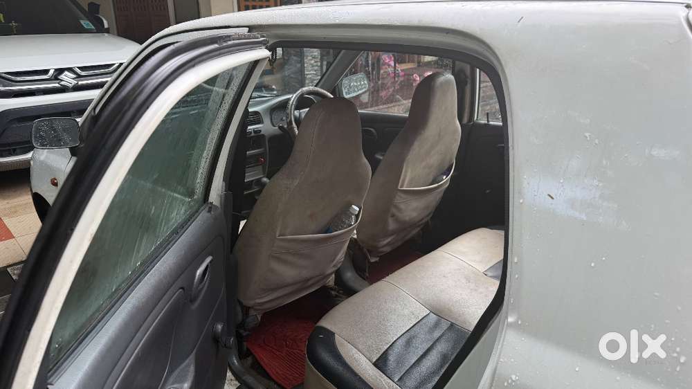 Maruti Suzuki Alto 2012 Petrol