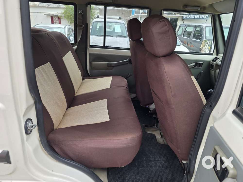 Mahindra Bolero Power Plus Sle, 2018, Diesel