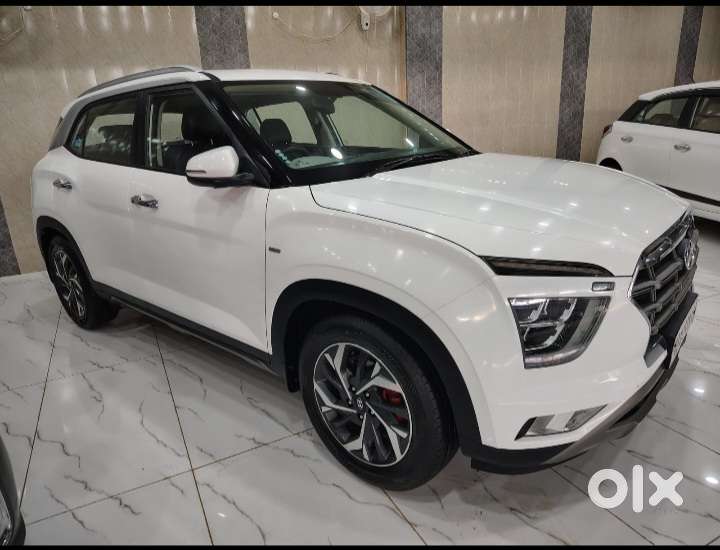 Hyundai Creta 1.6 S Automatic, 2021, Petrol