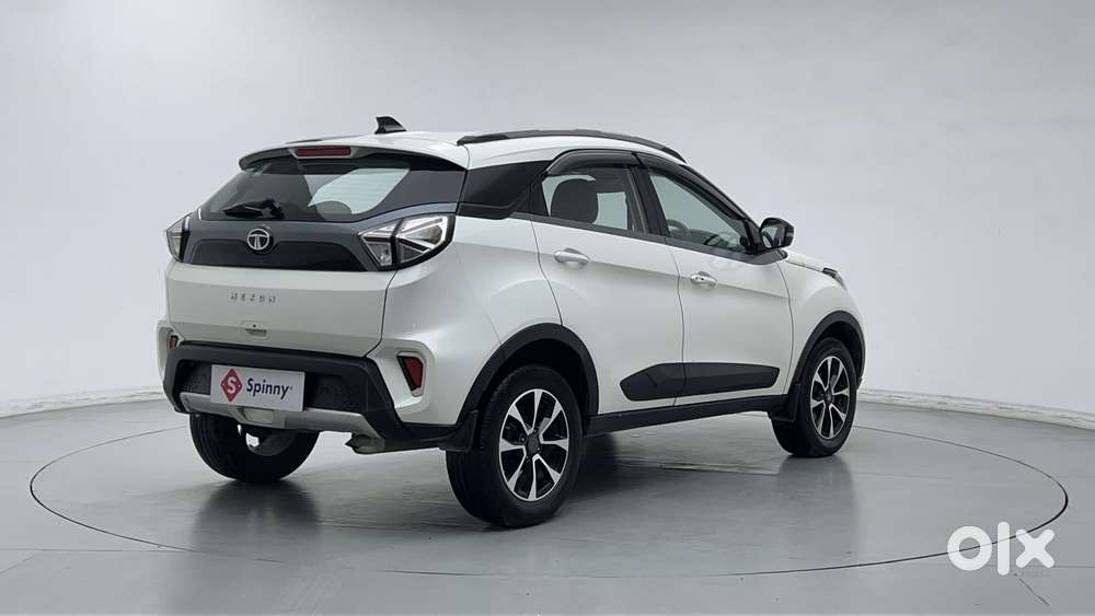 Tata Nexon 1.5 Revotorq Xza Plus S Amt, 2021, Petrol