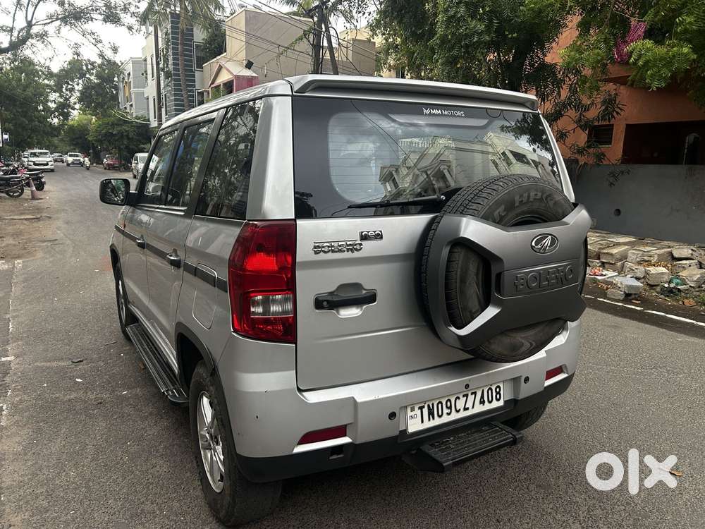 Mahindra Bolero Neo N10 (r), 2022, Diesel