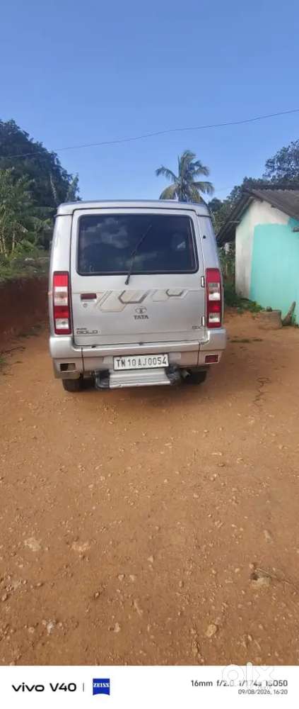 Tata Sumo Gold Gx 2012