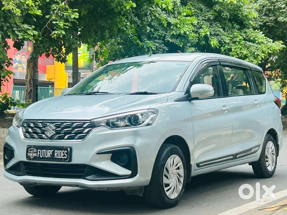 Maruti Suzuki Ertiga, 2022, Cng & Hybrids