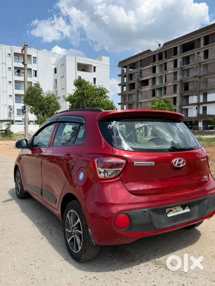 Hyundai Grand I10  Petrol Well Maintained