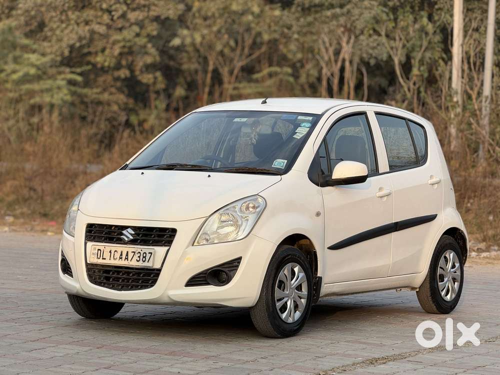 Maruti Suzuki Ritz Lxi, 2016, Cng & Hybrids