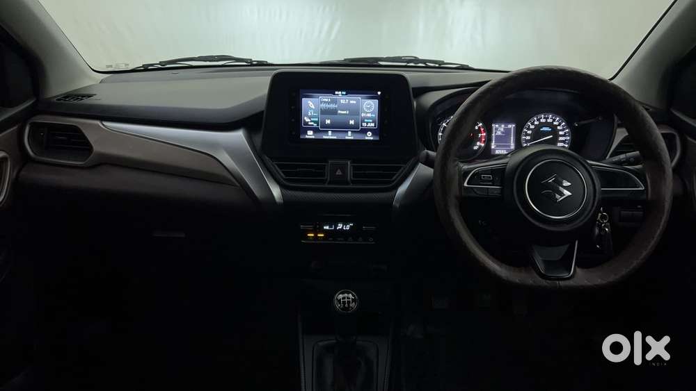 Maruti Suzuki Fronx Delta Plus 1.0 Turbo Mt, 2023, Petrol
