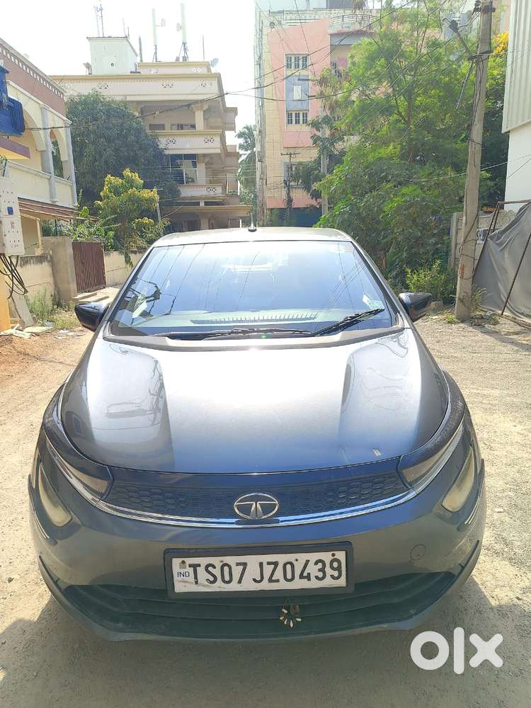 Tata Altroz 1.2 Xm Plus, 2023, Diesel