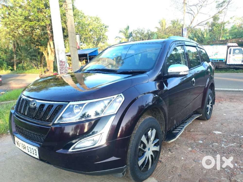 Mahindra Xuv500 W4 1.99 Mhawk, 2017, Diesel