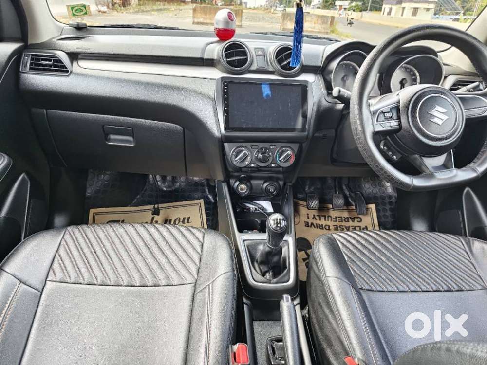 Maruti Suzuki Swift Vxi, 2022, Petrol