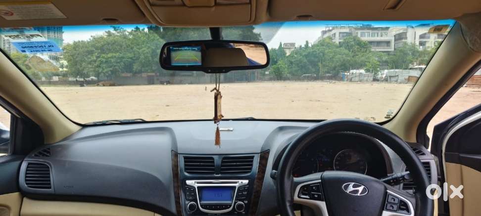 Hyundai Fluidic Verna 1.6 Vtvt Sx, 2014, Petrol