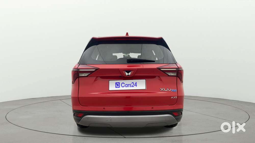 Mahindra Xuv700 2.2 Ax 7 Diesel Mt Str, 2023, Diesel