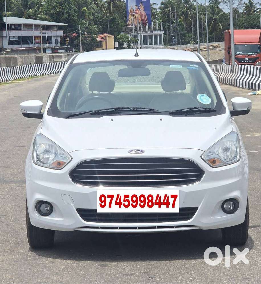 Ford Aspire, 2015, Petrol