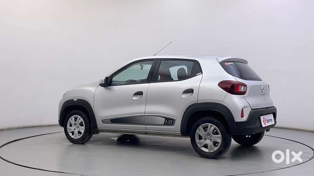 Renault Kwid 2019-ongoing 1.0 Rxt (o), 2021, Petrol