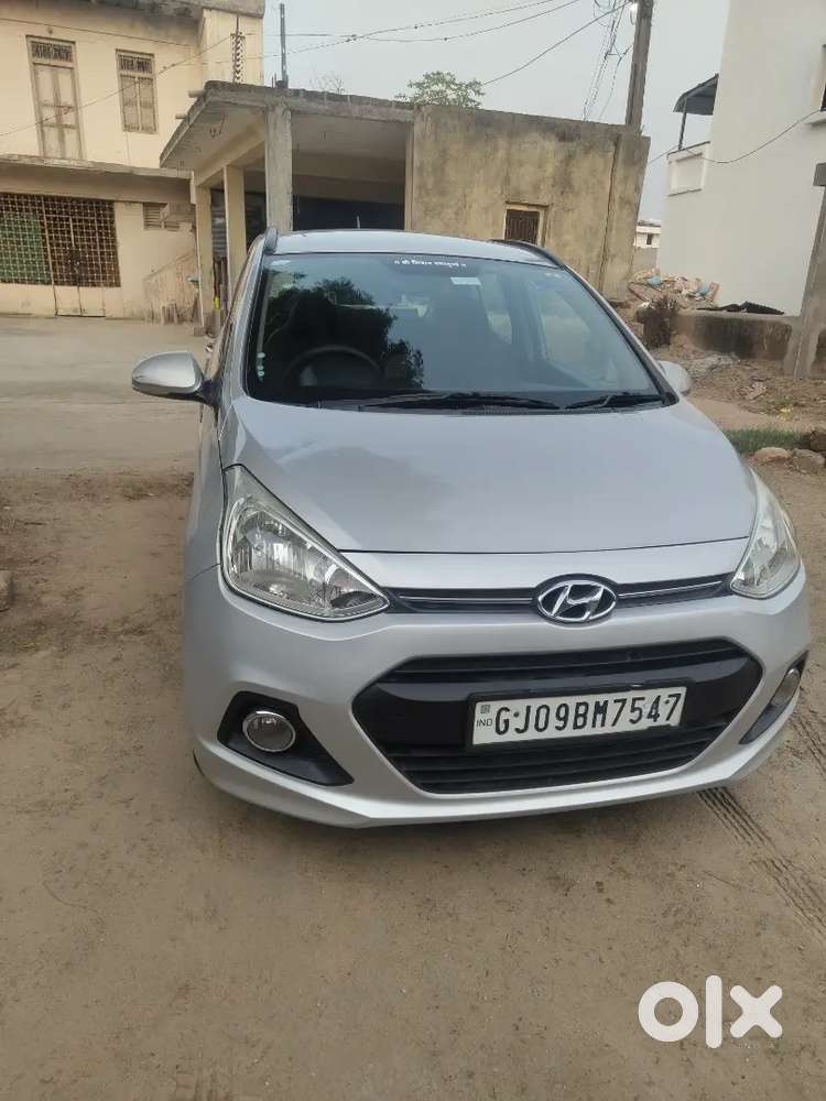 Hyundai Grand I10 Model 2014