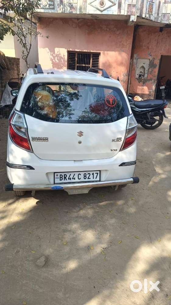 2015 Maruti Suzuki Km Driven