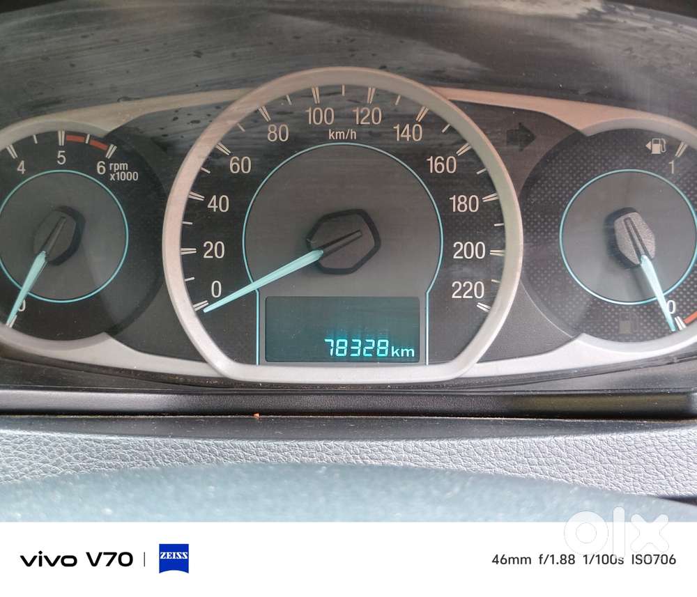 Ford Figo Aspire 1.5 Tdci Trend, 2017, Diesel