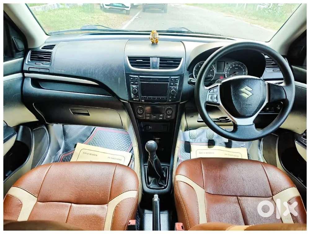Maruti Swift Zdi 2012 Diesel  Single Owner  Good Condition
