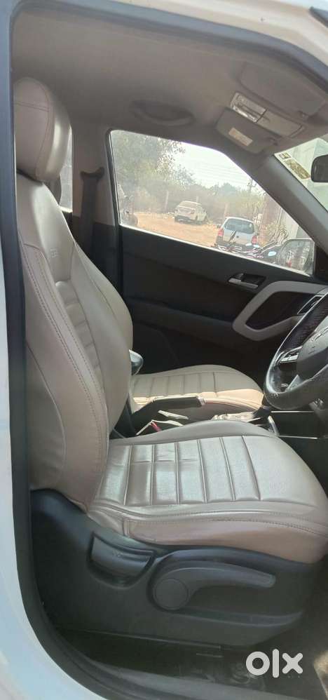 Hyundai Creta 1.6 Crdi Sx Plus, 2017, Diesel
