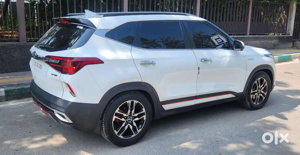 Kia Seltos Gt Line  Diesel 2021 Model